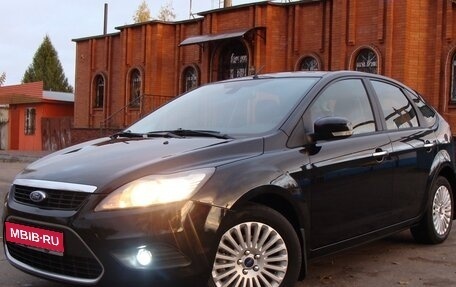 Ford Focus II рестайлинг, 2011 год, 925 000 рублей, 1 фотография