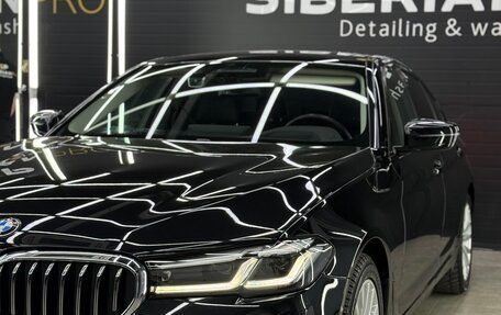 BMW 5 серия, 2020 год, 4 150 000 рублей, 5 фотография
