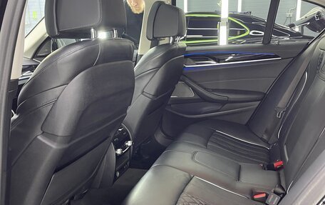 BMW 5 серия, 2020 год, 4 150 000 рублей, 14 фотография