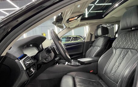 BMW 5 серия, 2020 год, 4 150 000 рублей, 12 фотография