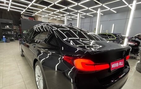 BMW 5 серия, 2020 год, 4 150 000 рублей, 10 фотография