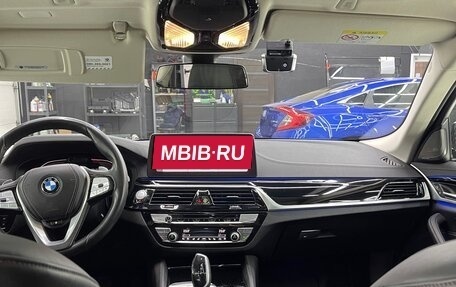 BMW 5 серия, 2020 год, 4 150 000 рублей, 16 фотография