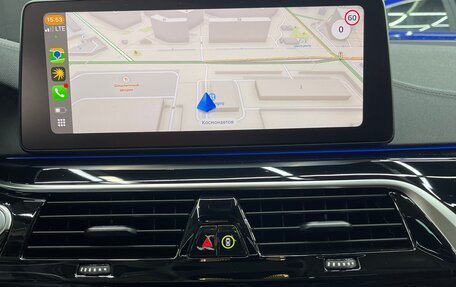 BMW 5 серия, 2020 год, 4 150 000 рублей, 19 фотография