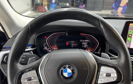 BMW 5 серия, 2020 год, 4 150 000 рублей, 20 фотография