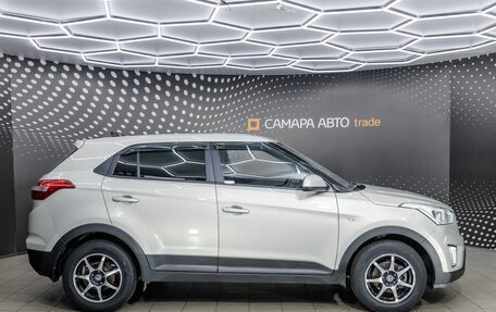 Hyundai Creta I рестайлинг, 2019 год, 1 639 200 рублей, 5 фотография