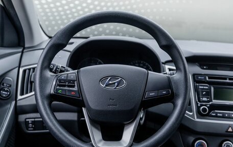 Hyundai Creta I рестайлинг, 2019 год, 1 639 200 рублей, 9 фотография