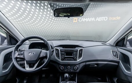 Hyundai Creta I рестайлинг, 2019 год, 1 639 200 рублей, 10 фотография