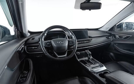 Chery Tiggo 8 I, 2020 год, 1 430 000 рублей, 5 фотография