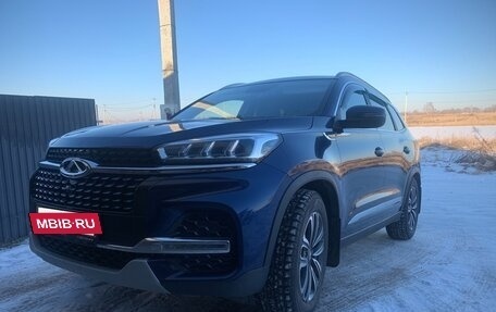 Chery Tiggo 8 I, 2020 год, 1 430 000 рублей, 8 фотография