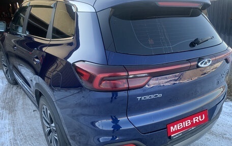 Chery Tiggo 8 I, 2020 год, 1 430 000 рублей, 6 фотография