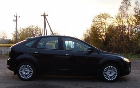 Ford Focus II рестайлинг, 2011 год, 925 000 рублей, 4 фотография