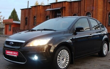 Ford Focus II рестайлинг, 2011 год, 925 000 рублей, 9 фотография