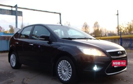 Ford Focus II рестайлинг, 2011 год, 925 000 рублей, 10 фотография