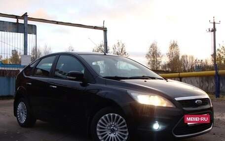Ford Focus II рестайлинг, 2011 год, 925 000 рублей, 3 фотография