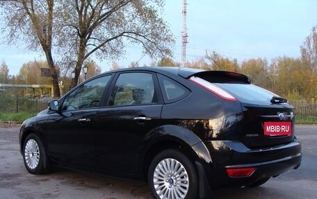 Ford Focus II рестайлинг, 2011 год, 925 000 рублей, 7 фотография