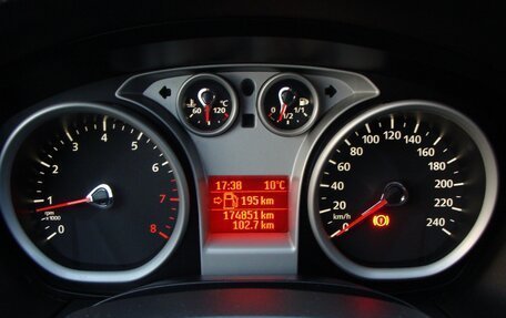 Ford Focus II рестайлинг, 2011 год, 925 000 рублей, 26 фотография