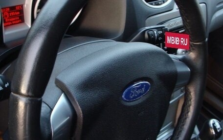 Ford Focus II рестайлинг, 2011 год, 925 000 рублей, 24 фотография
