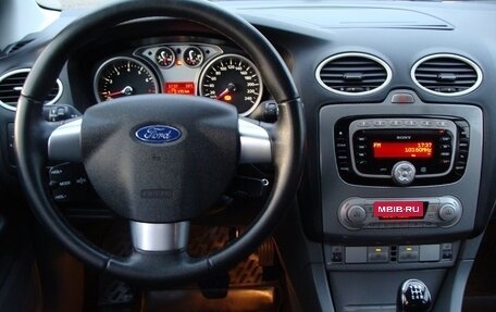 Ford Focus II рестайлинг, 2011 год, 925 000 рублей, 23 фотография