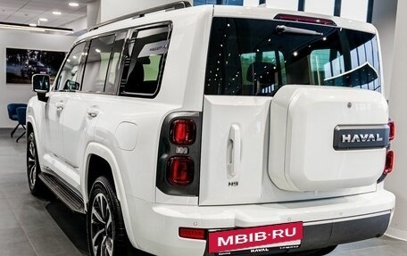 Haval H9, 2025 год, 8 фотография