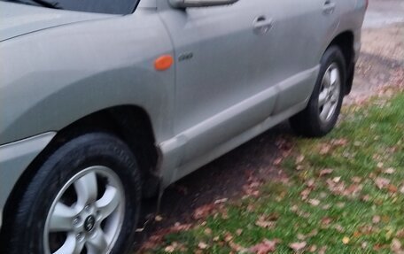 Hyundai Santa Fe Classic, 2008 год, 720 000 рублей, 1 фотография