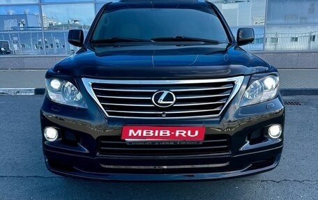 Lexus LX III, 2010 год, 4 100 000 рублей, 1 фотография