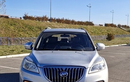 Lifan X60 I рестайлинг, 2014 год, 650 000 рублей, 1 фотография