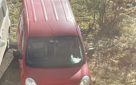 Renault Kangoo II рестайлинг, 2011 год, 850 000 рублей, 1 фотография