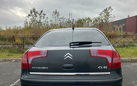 Citroen C5 I рестайлинг, 2007 год, 300 000 рублей, 1 фотография