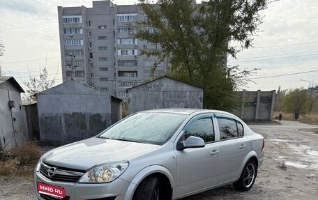 Opel Astra H, 2012 год, 820 000 рублей, 1 фотография