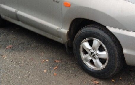 Hyundai Santa Fe Classic, 2008 год, 720 000 рублей, 5 фотография