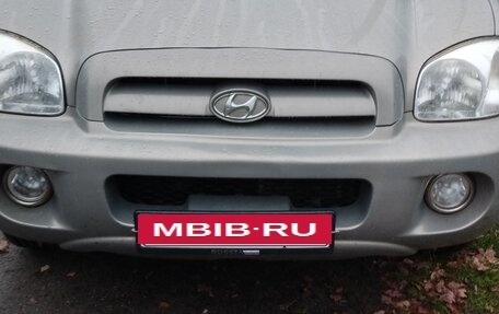 Hyundai Santa Fe Classic, 2008 год, 720 000 рублей, 2 фотография