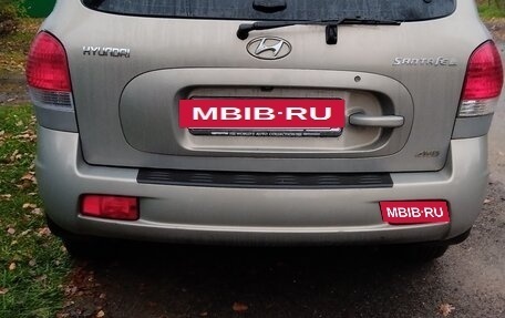 Hyundai Santa Fe Classic, 2008 год, 720 000 рублей, 4 фотография