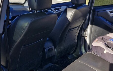 Lifan X60 I рестайлинг, 2014 год, 650 000 рублей, 13 фотография