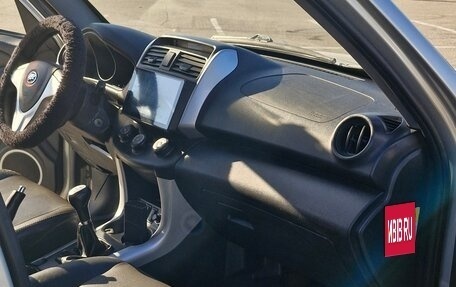 Lifan X60 I рестайлинг, 2014 год, 650 000 рублей, 10 фотография