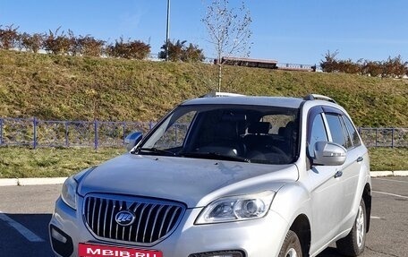 Lifan X60 I рестайлинг, 2014 год, 650 000 рублей, 3 фотография