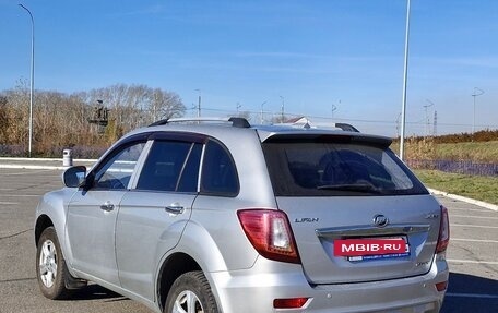 Lifan X60 I рестайлинг, 2014 год, 650 000 рублей, 4 фотография