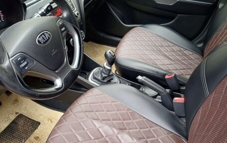 KIA Rio III рестайлинг, 2017 год, 900 000 рублей, 3 фотография