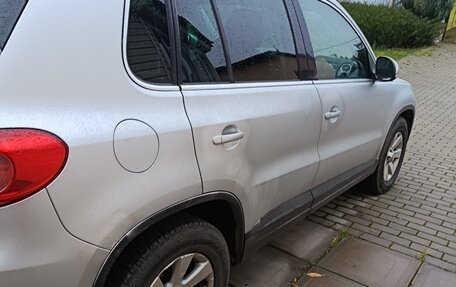 Volkswagen Tiguan I, 2009 год, 550 000 рублей, 6 фотография