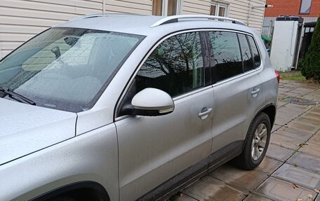 Volkswagen Tiguan I, 2009 год, 550 000 рублей, 9 фотография