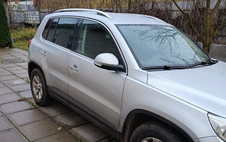 Volkswagen Tiguan I, 2009 год, 550 000 рублей, 10 фотография