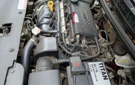 KIA Rio III рестайлинг, 2017 год, 900 000 рублей, 6 фотография