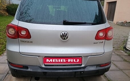 Volkswagen Tiguan I, 2009 год, 550 000 рублей, 7 фотография