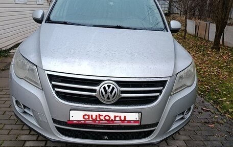 Volkswagen Tiguan I, 2009 год, 550 000 рублей, 11 фотография