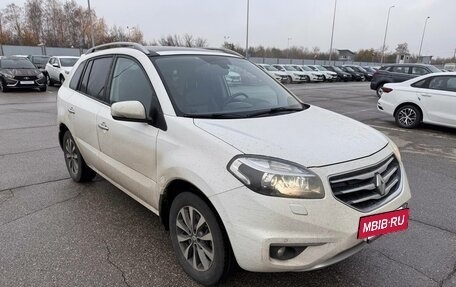 Renault Koleos I рестайлинг 2, 2013 год, 1 069 000 рублей, 4 фотография