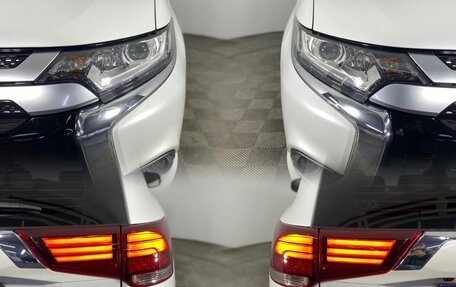 Mitsubishi Outlander III рестайлинг 3, 2022 год, 2 450 000 рублей, 5 фотография