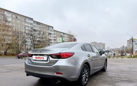 Mazda 6, 2014 год, 1 450 000 рублей, 8 фотография