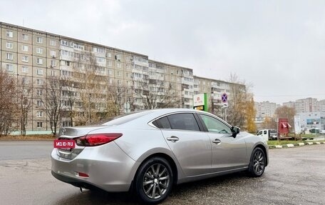 Mazda 6, 2014 год, 1 450 000 рублей, 10 фотография