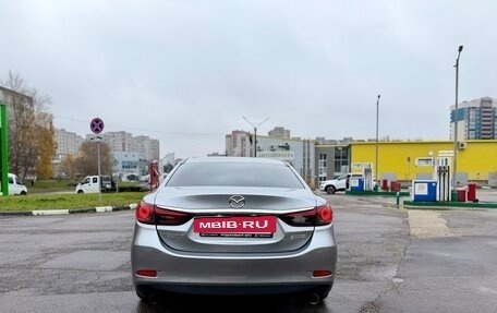 Mazda 6, 2014 год, 1 450 000 рублей, 7 фотография