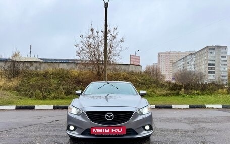 Mazda 6, 2014 год, 1 450 000 рублей, 2 фотография
