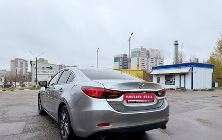 Mazda 6, 2014 год, 1 450 000 рублей, 6 фотография